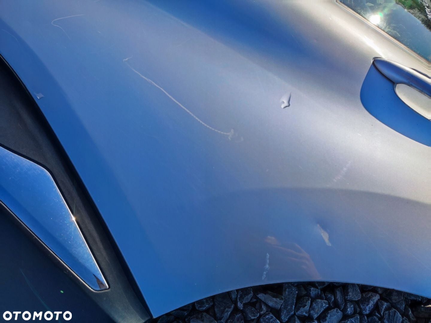 DRZWI LEWE TYŁ TYLNE RENAULT CAPTUR I 2013-2019 - 3