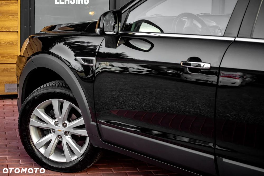 Chevrolet Captiva 2.4 AWD Automatik LT+ - 7