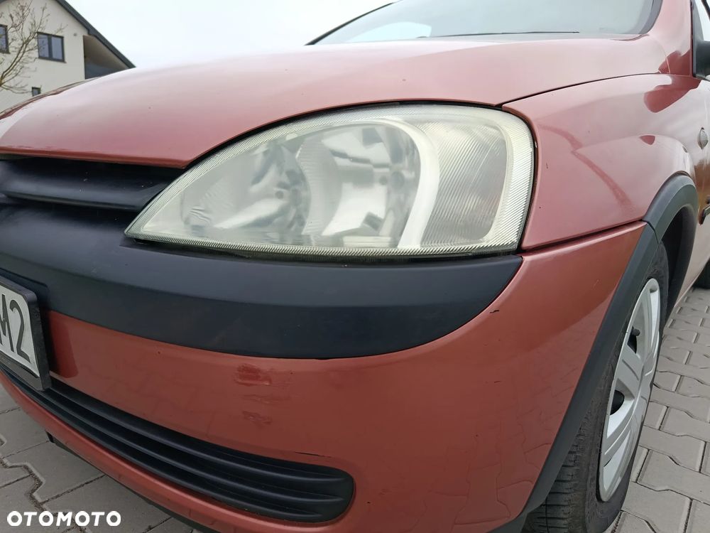Opel Corsa 1.0 12V Comfort - 22