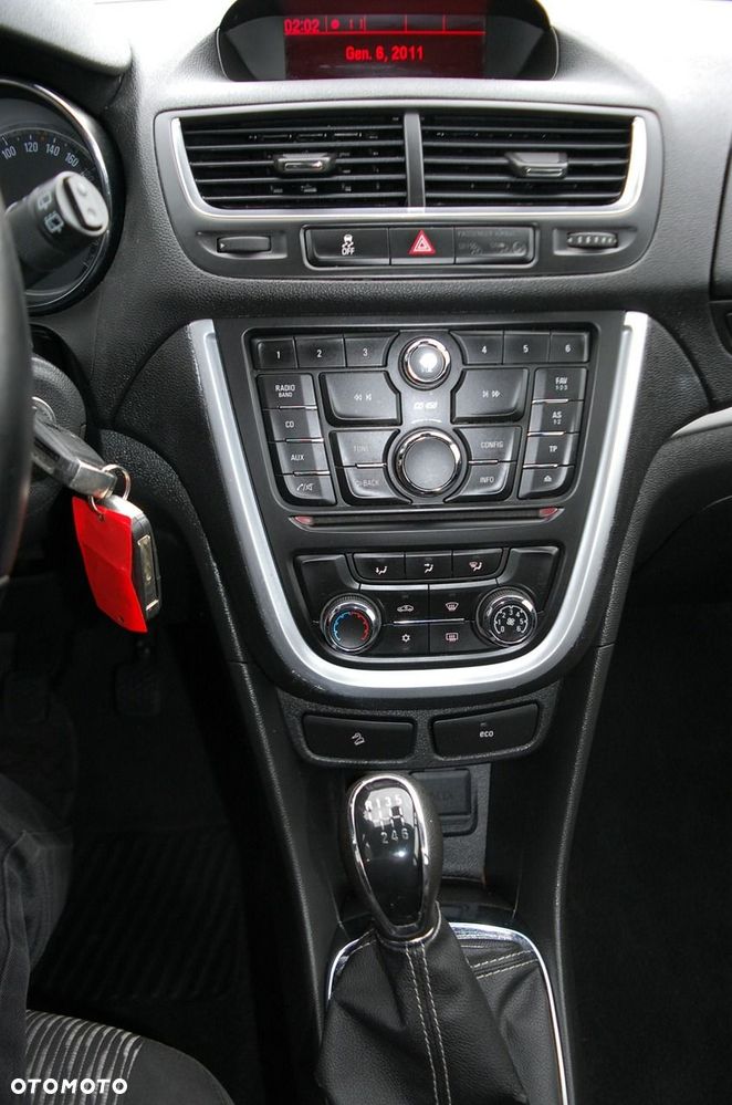 Opel Mokka - 23
