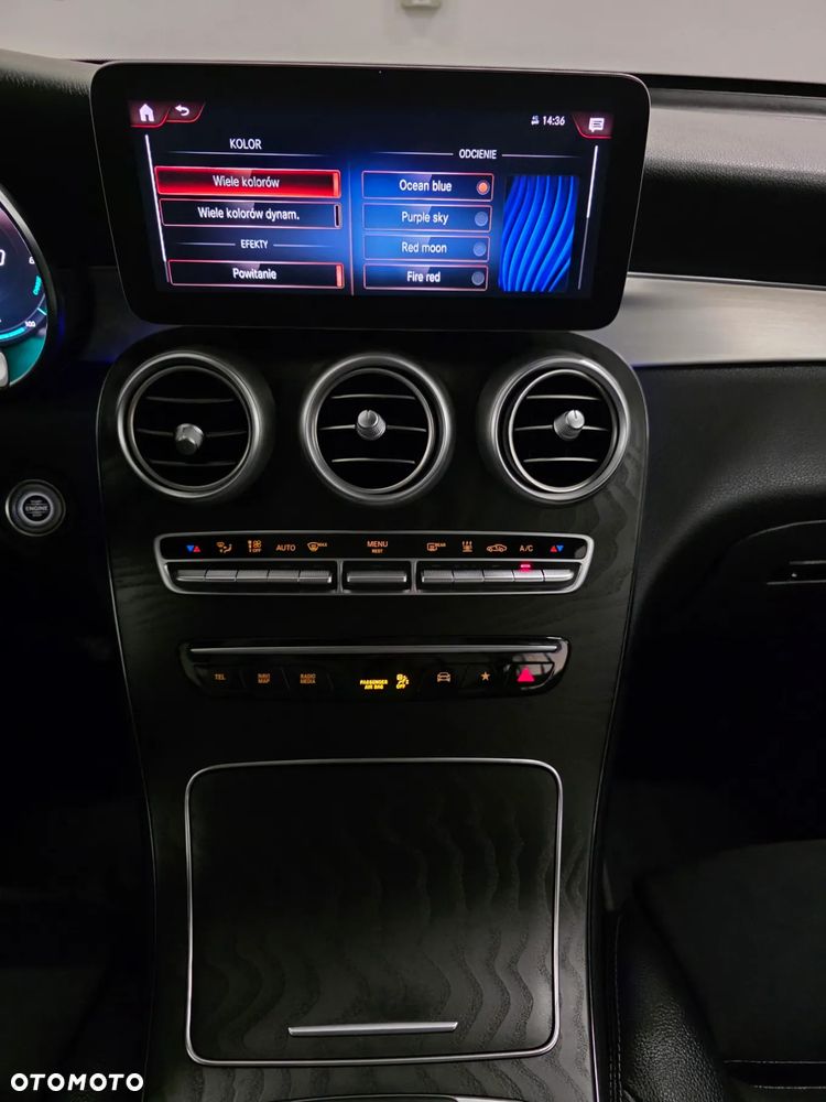 Mercedes-Benz GLC 300 de 4Matic 9G-TRONIC AMG Line Plus - 15
