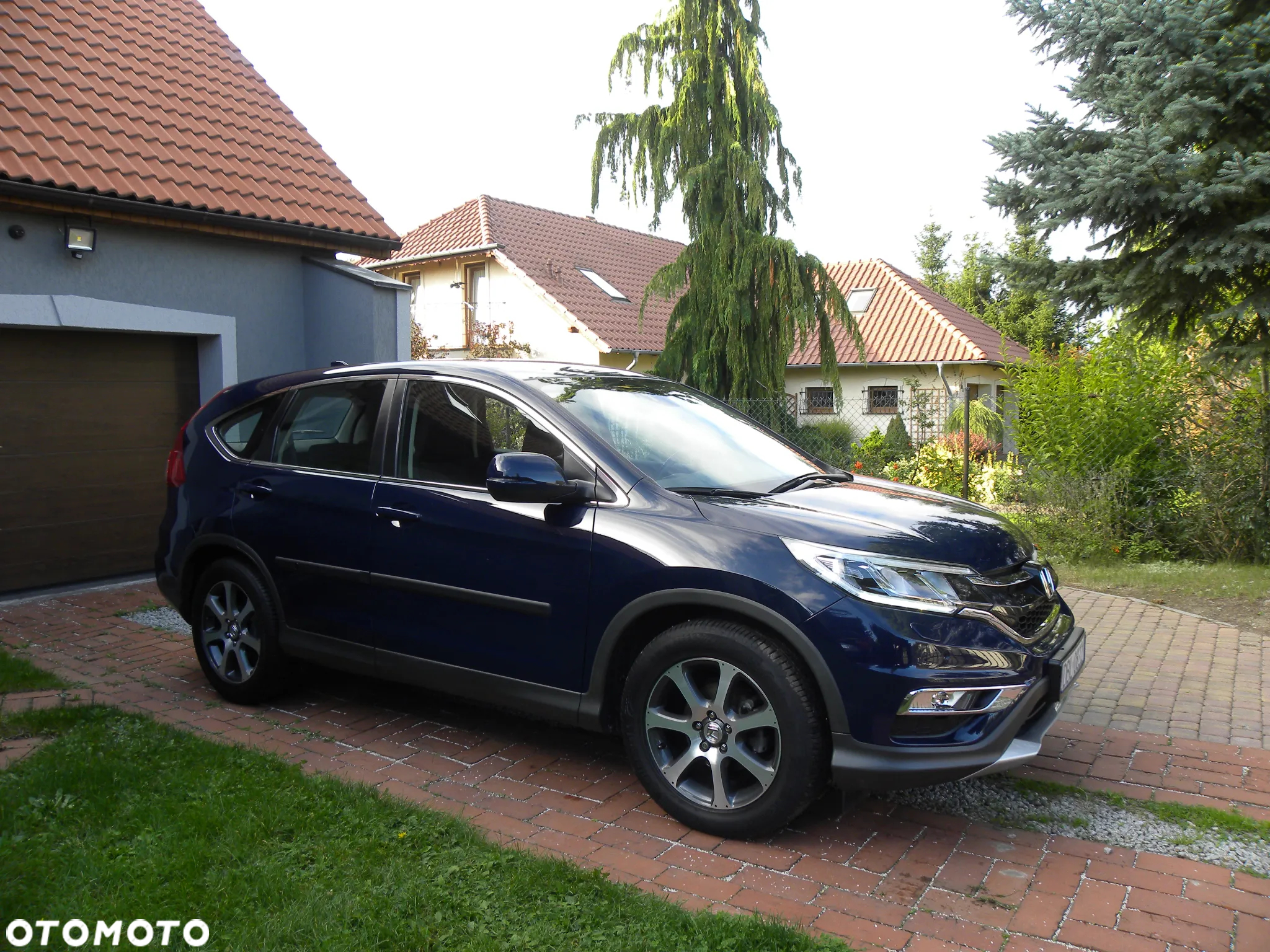 Honda CR-V 2.0 Elegance (ADAS / Connect+) / (2WD) - 13
