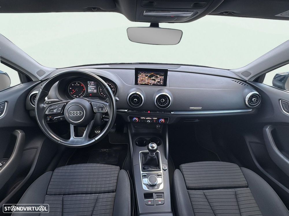 Audi A3 Sportback 30 TDI S-line - 14