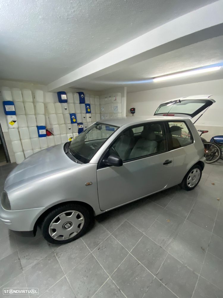 SEAT Arosa 1.0 Confort - 5