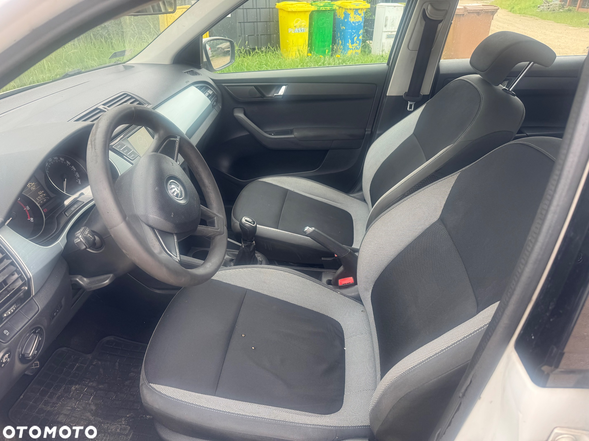 Skoda Fabia 1.0 Active - 11