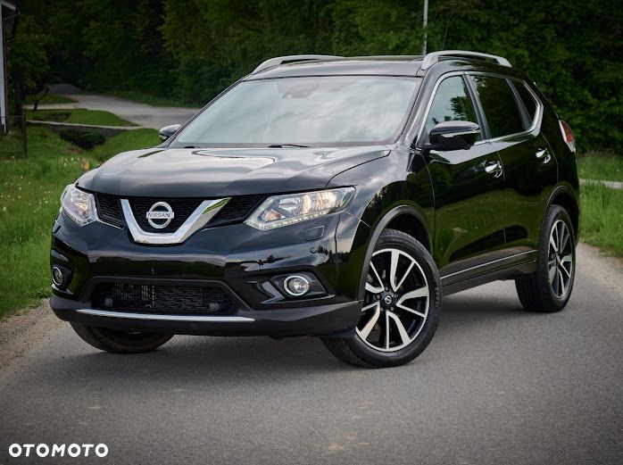 Nissan X-Trail 1.6 DCi ALL-MODE 4x4i N-Vision - 2