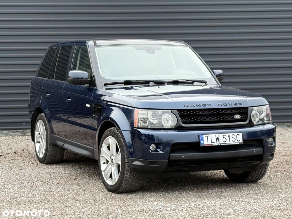 Land Rover Range Rover - 1