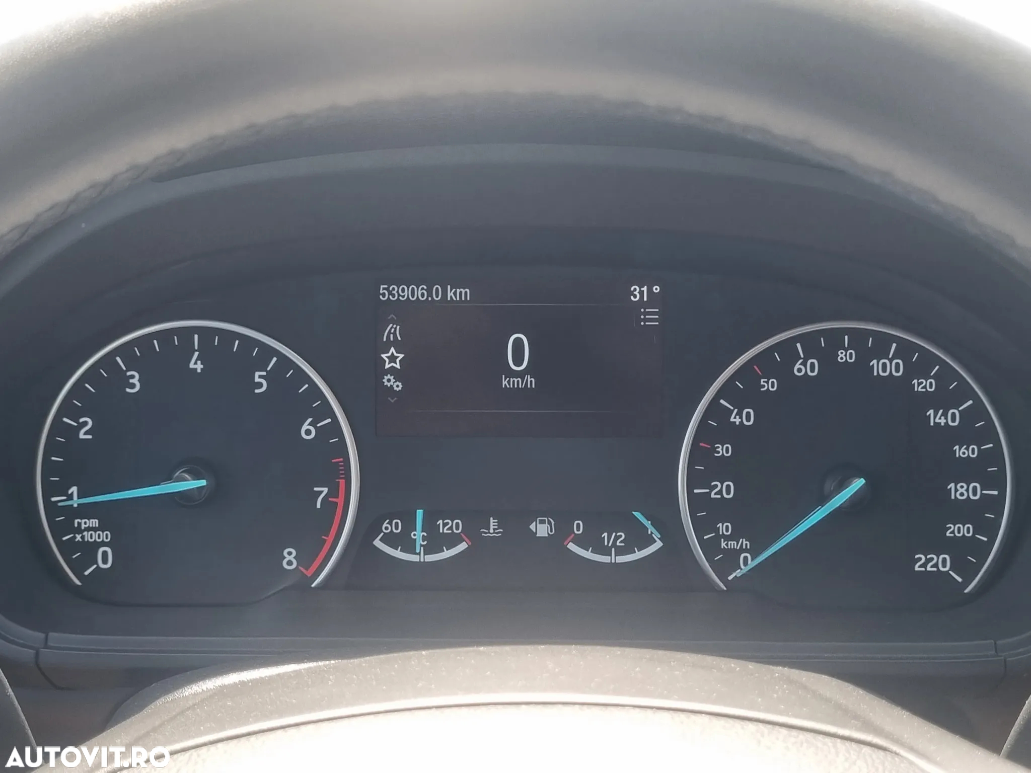 Ford EcoSport 1.0 EcoBoost Titanium - 23