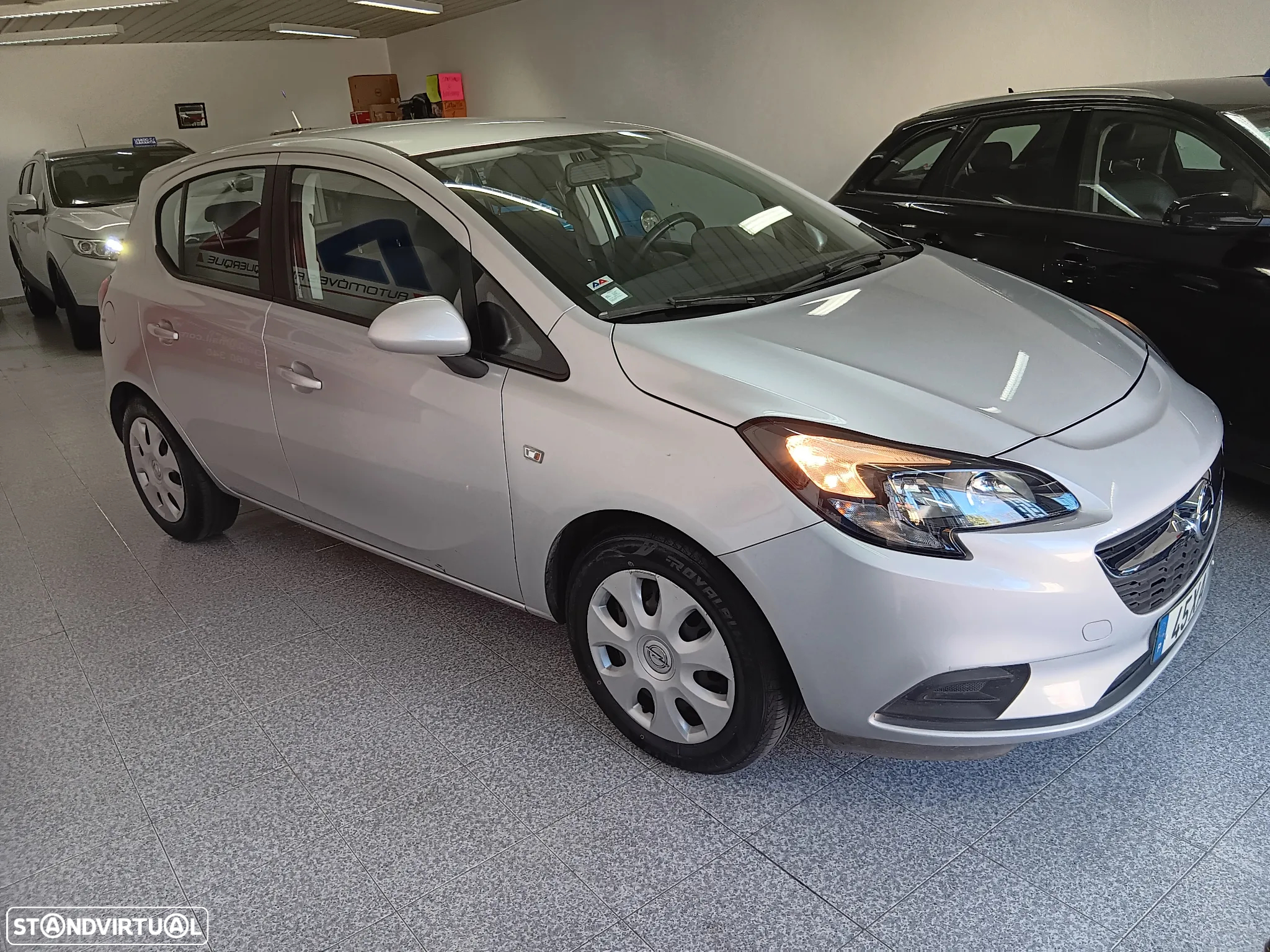Opel Corsa 1.2 Dynamic - 3