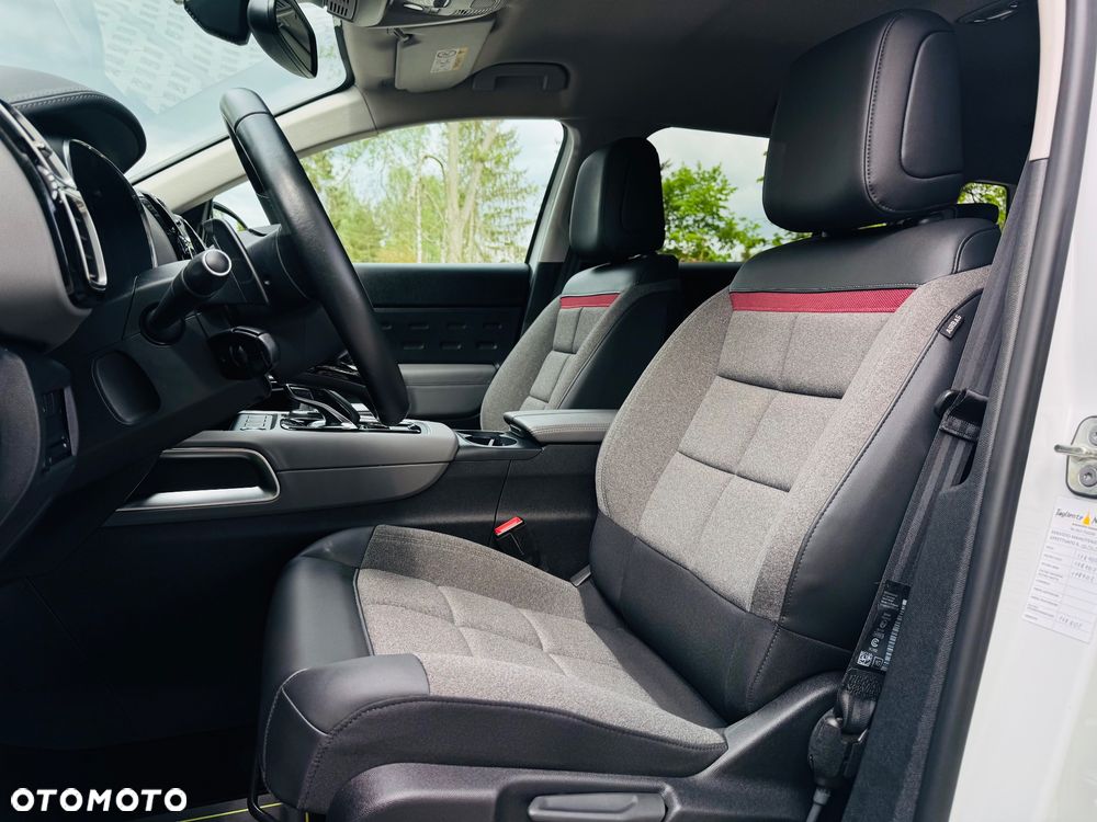 Citroën C5 Aircross BlueHDI 130 S&S EAT8 SHINE PACK - 27
