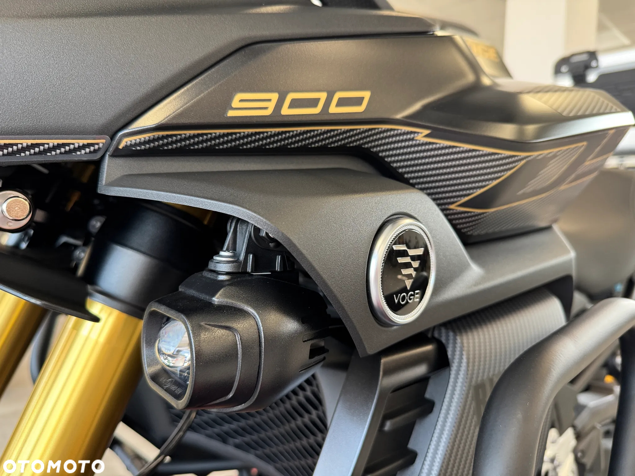 VOGE 900DSX - 16