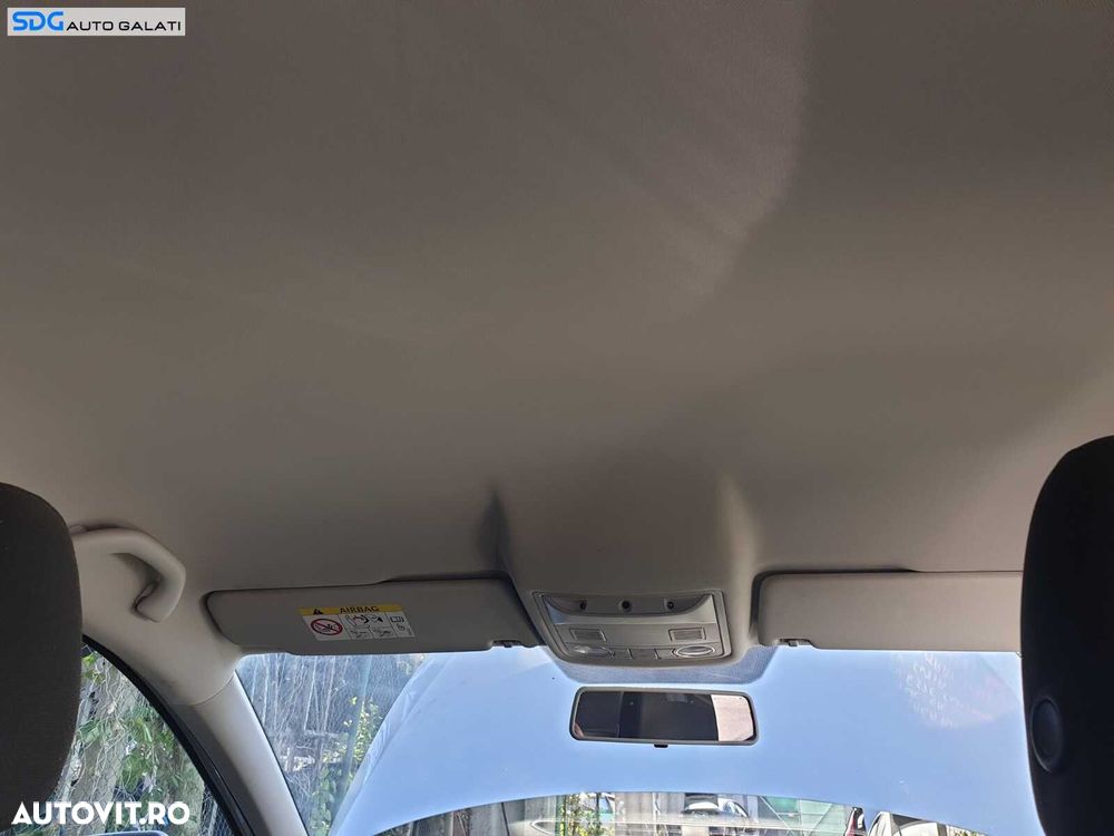 Plafon Tavan Tapiterie Textil Seat Leon 5F Hatchback 2012 - 2020 [C8538] - 2