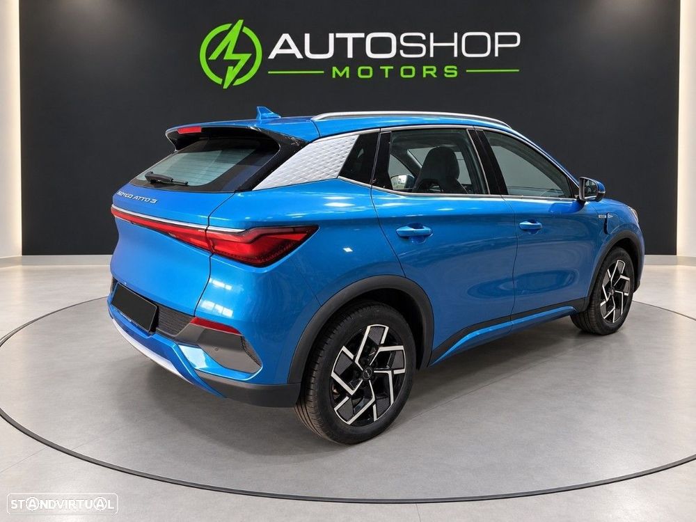 BYD Atto 3 60.48 kWh Design - 4