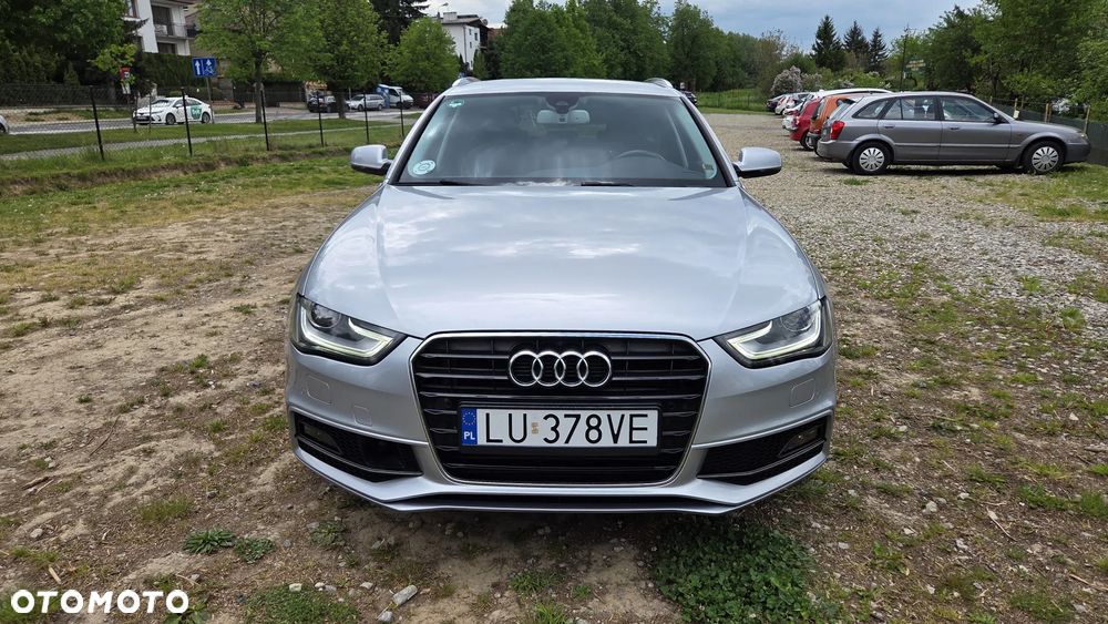 Audi A4 Avant 1.8 TFSI S line Sportpaket (plus) - 12