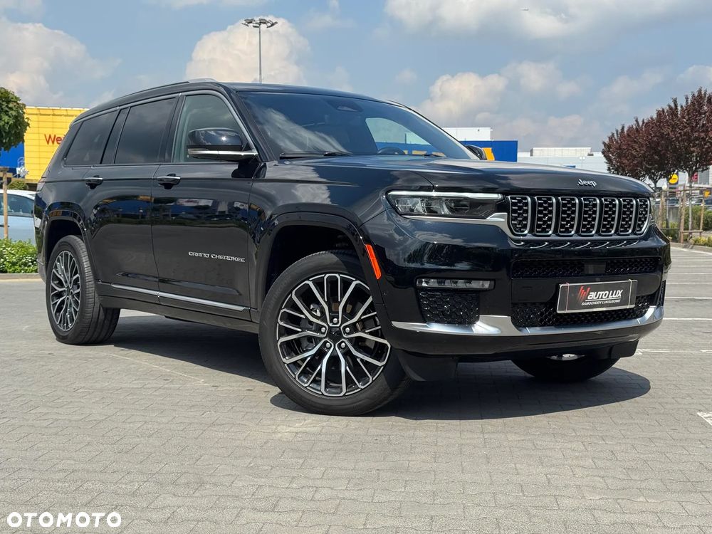 Jeep Grand Cherokee 3.6 V6 Summit - 1