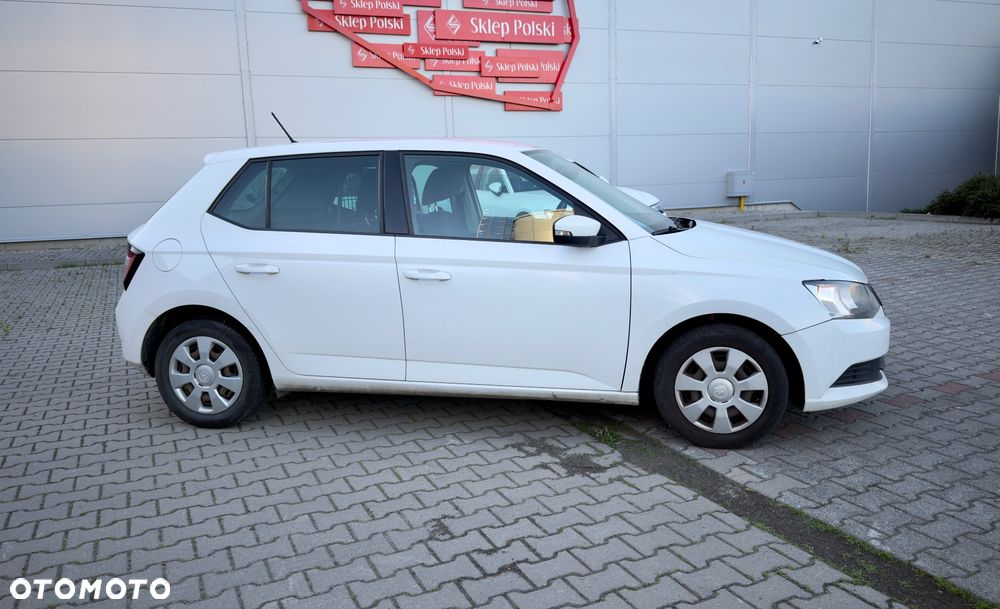 Skoda Fabia 1.2 TSI Ambition - 4