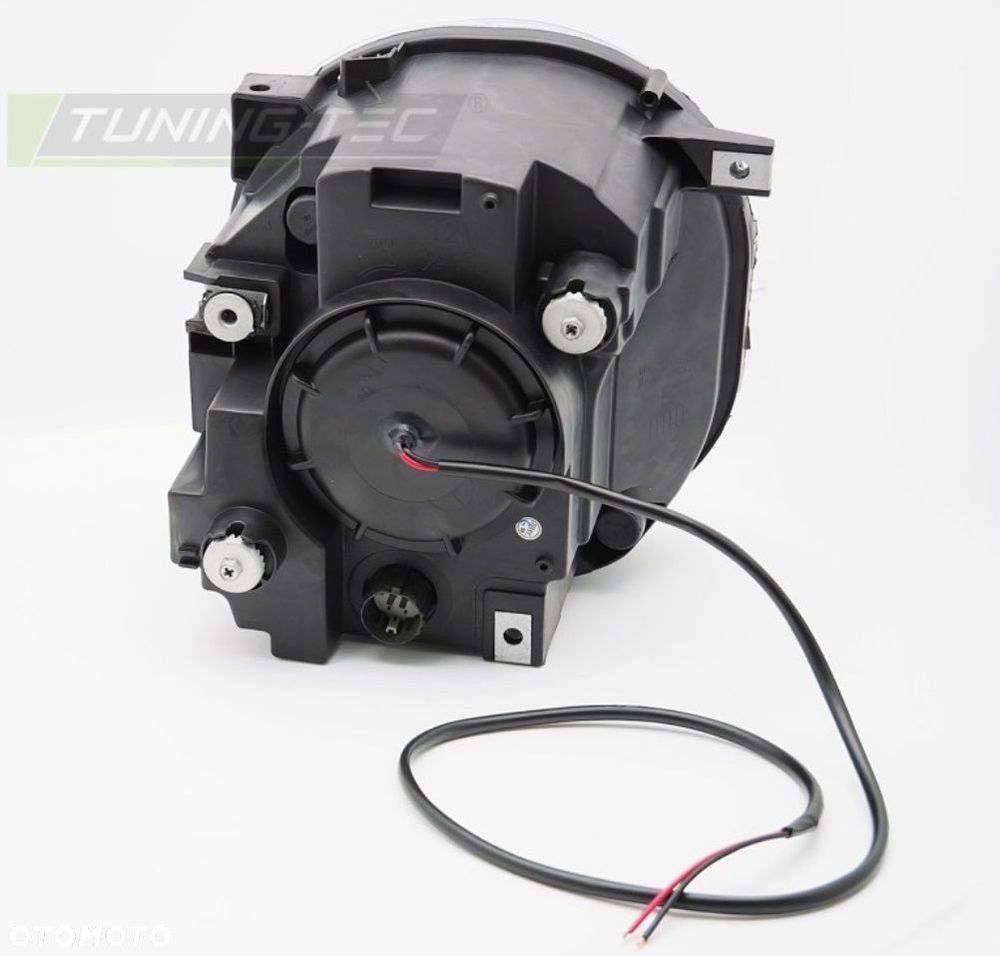 Reflektory Lampy Day line light LED Tube Neon Tuning Jeep Renegade 2014-24 - 9