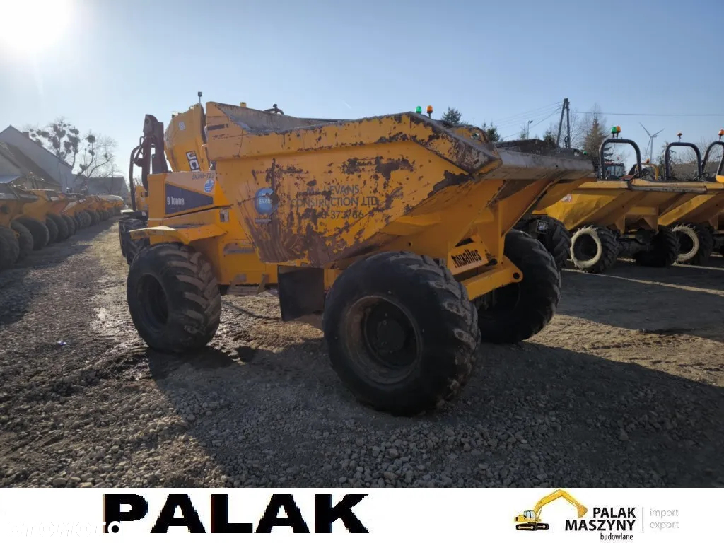 Thwaites Wozidło przegubowe THWAITES 9 TON ,2017 rok - 10