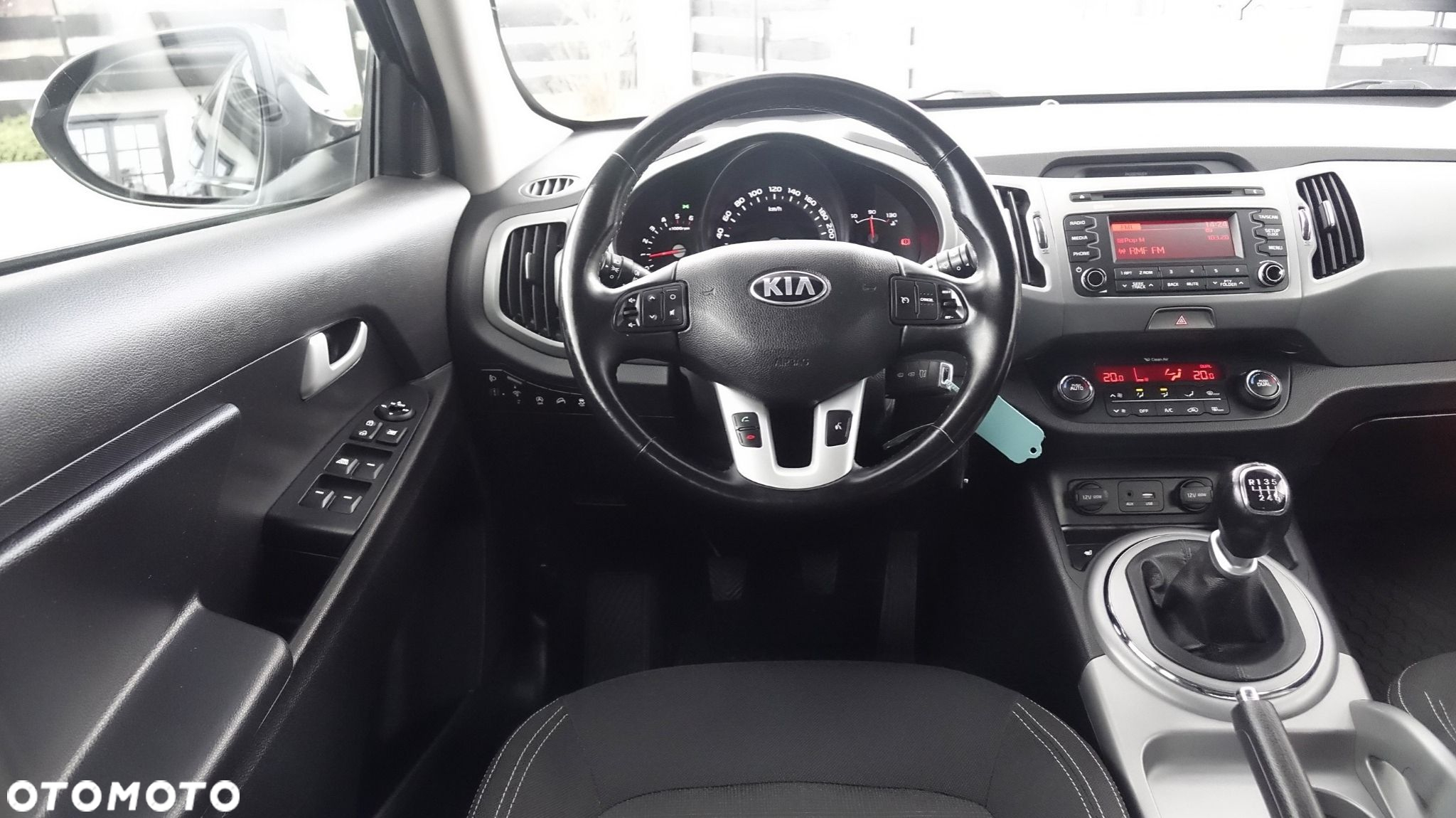 Kia Sportage 1.7 CRDI M 2WD - 34