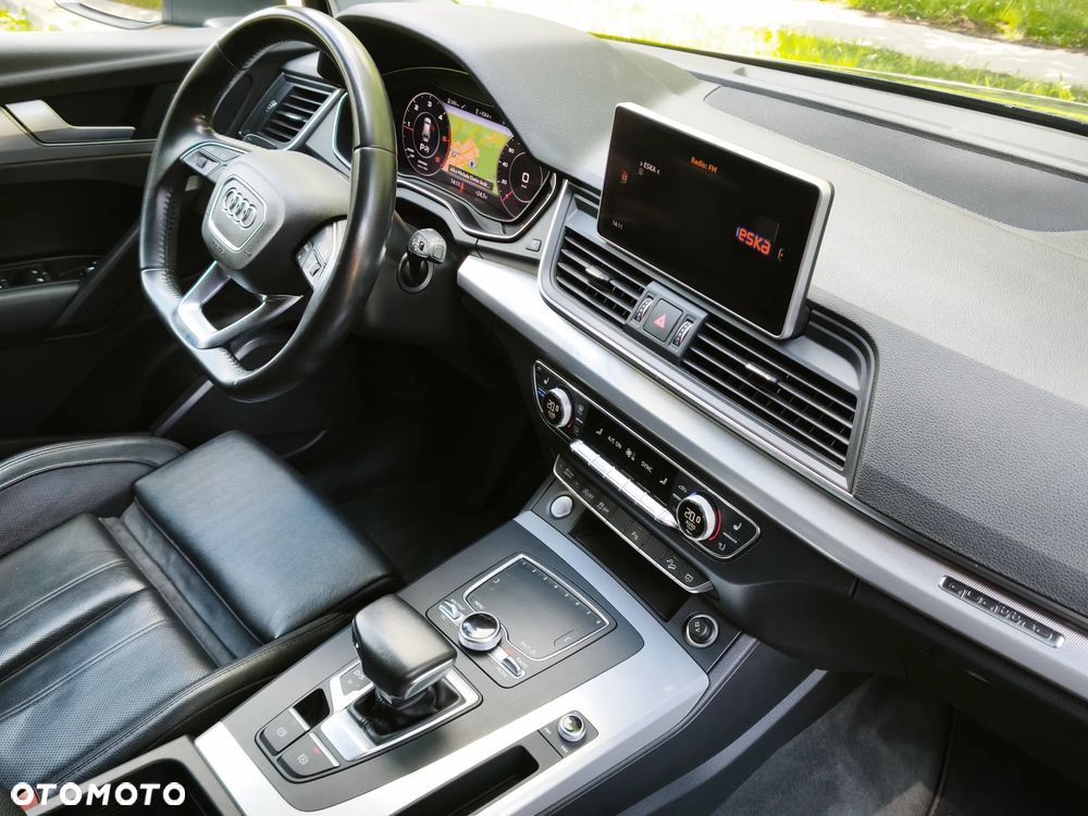 Audi Q5 2.0 TDI Quattro Sport S tronic - 23