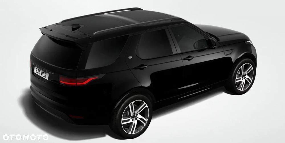 Land Rover Discovery - 3