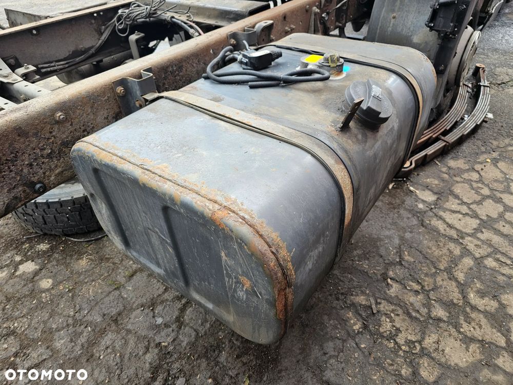 ZBIORNIK PALIWA BAK METALOWY 96x64x39 cm RENAULT MIDLUM DCI DXI - 2