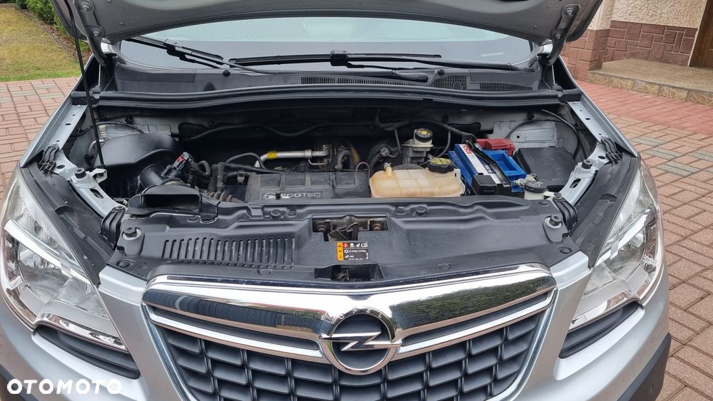 Opel Mokka 1.4 T Enjoy - 12