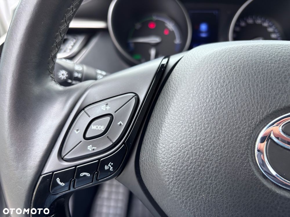 Toyota C-HR Business-Edition - 20