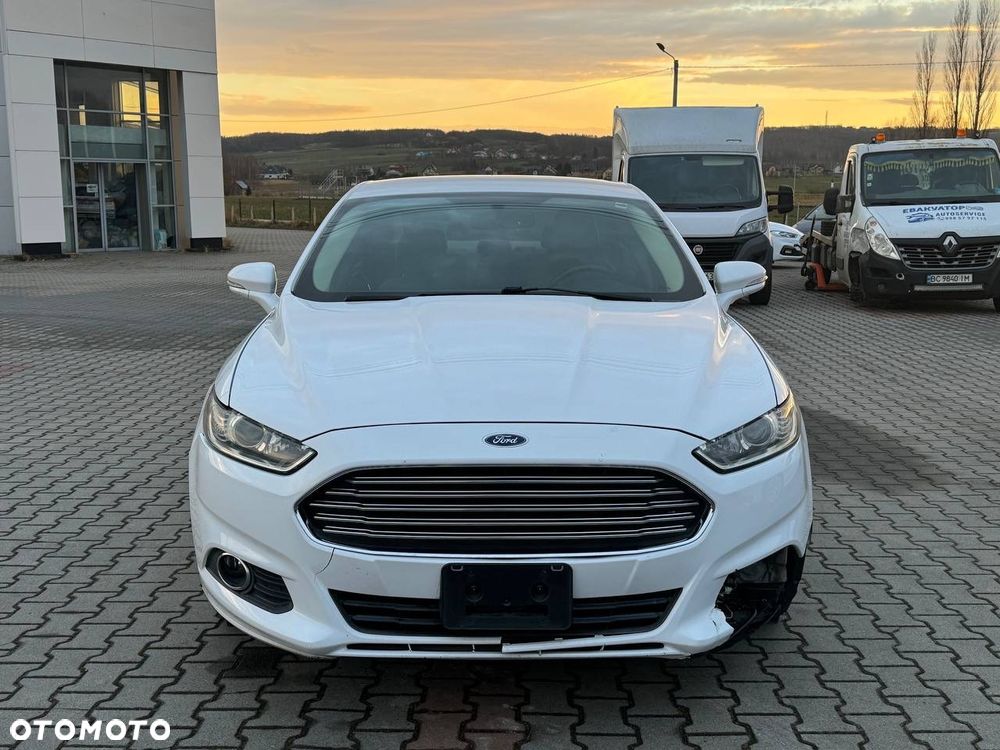 Ford Fusion 1.6 Style - 2