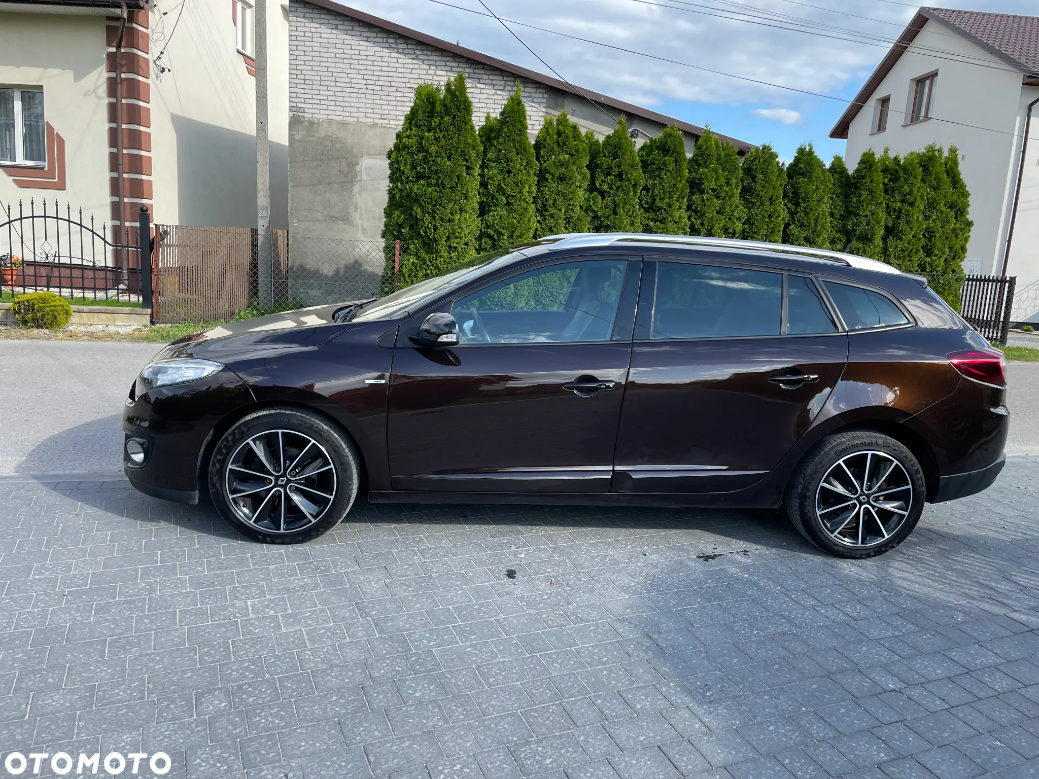 Renault Megane ENERGY TCe 115 Start & Stop Paris Business - 11