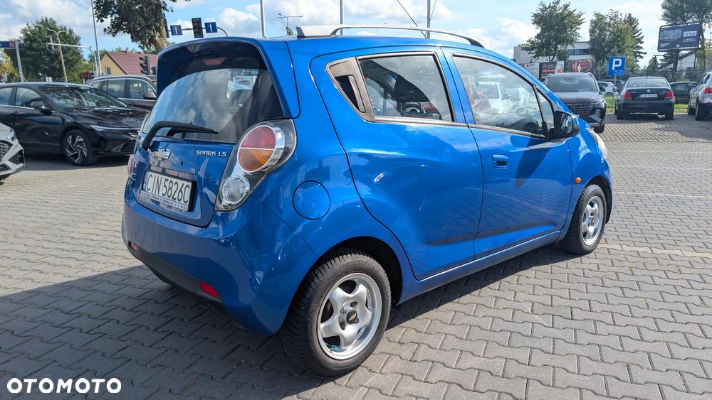 Chevrolet Spark 1.2 LS - 7