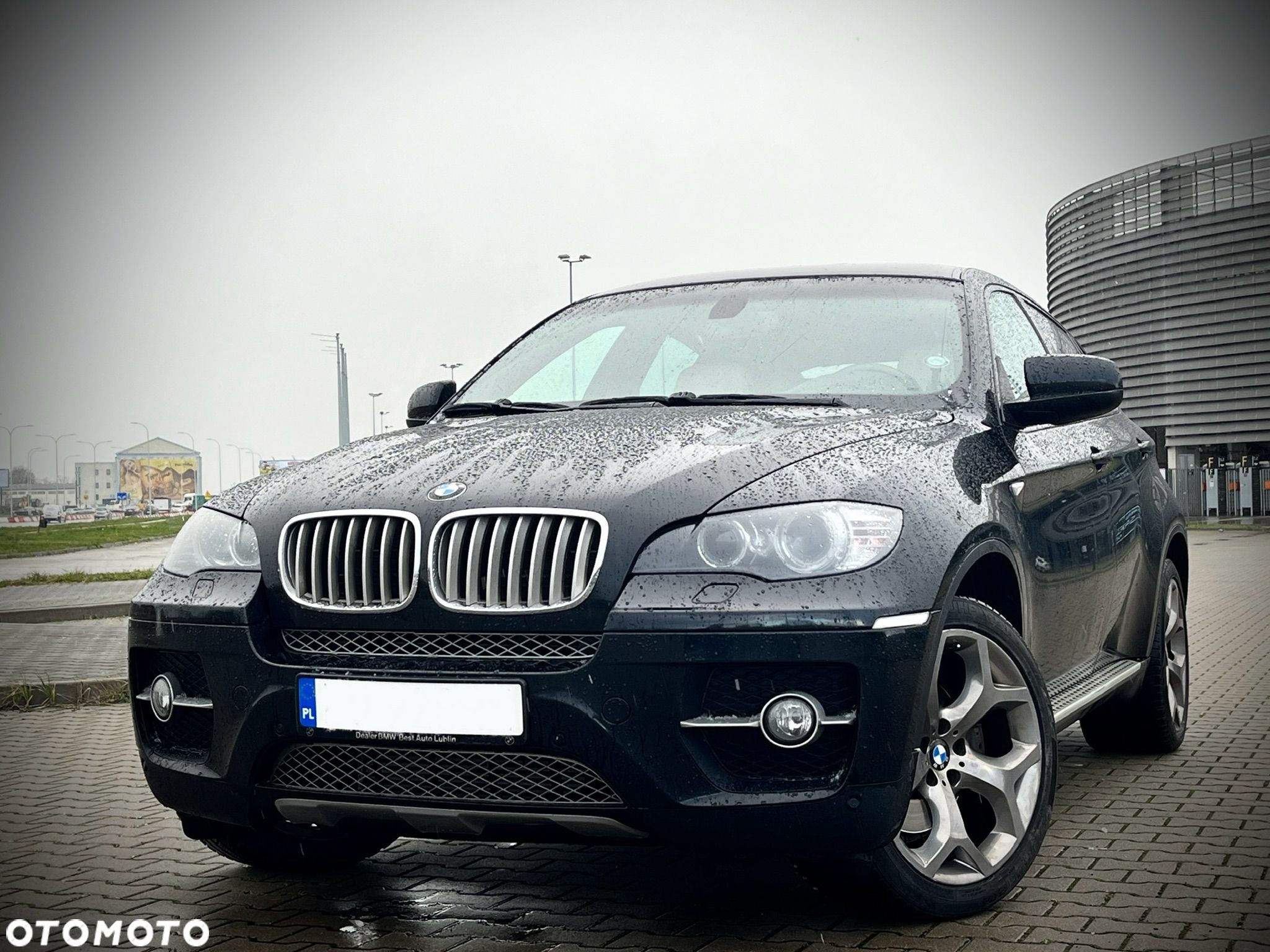 BMW X6 xDrive35d - 1