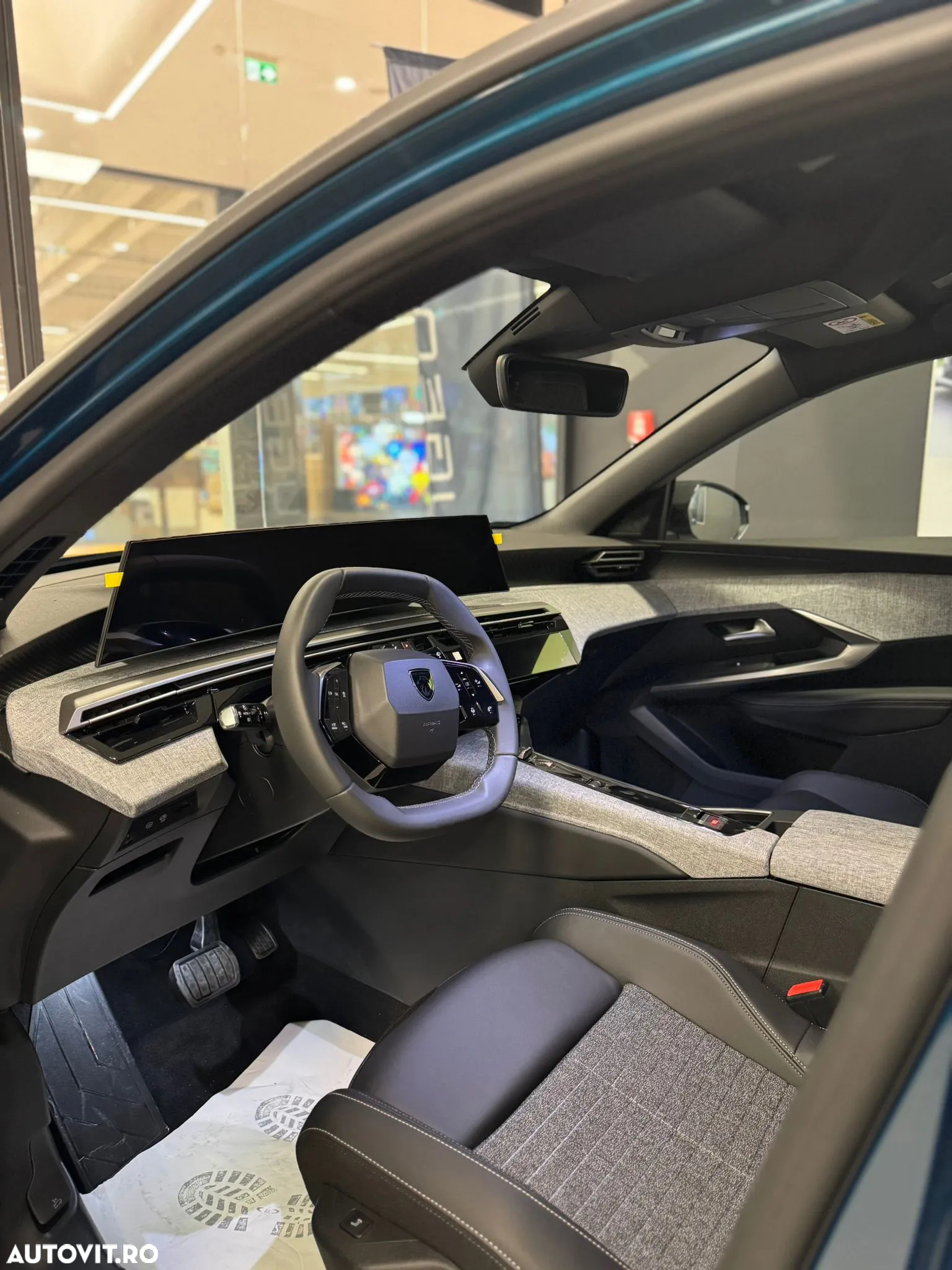Peugeot 3008 1.2L 136 e-DCS6 MHEV Allure - 6