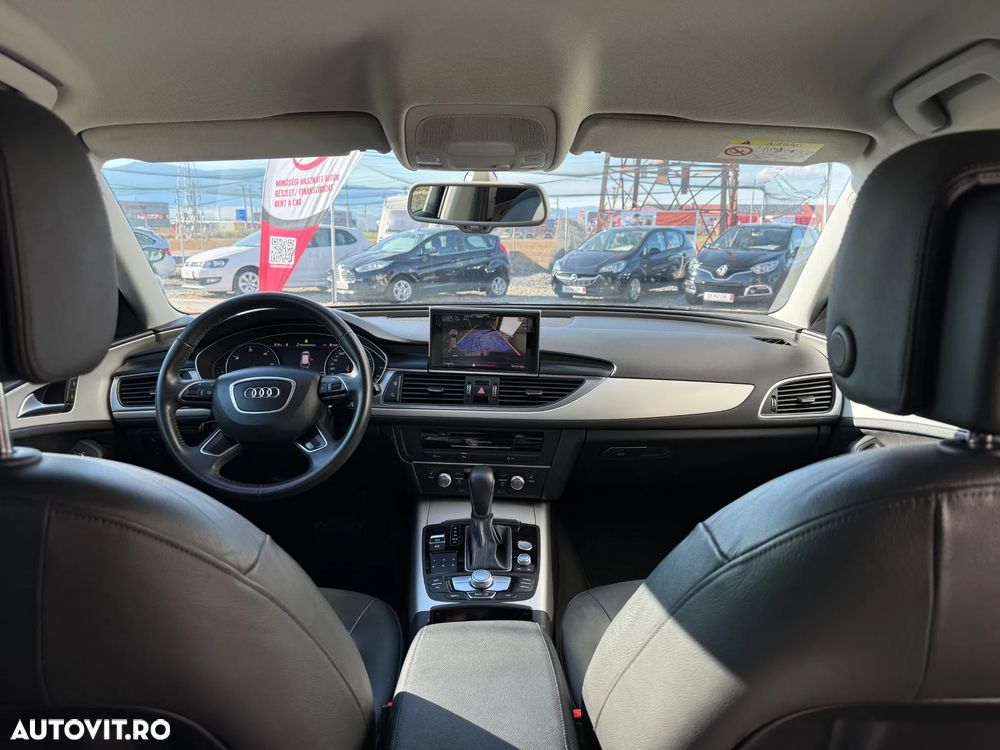 AUDI A6 Avant 2015 — imagine 18