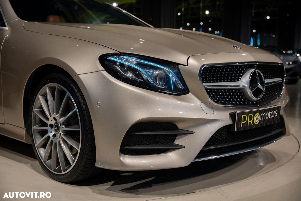 Mercedes-Benz E 220 d 4MATIC Aut. - 15