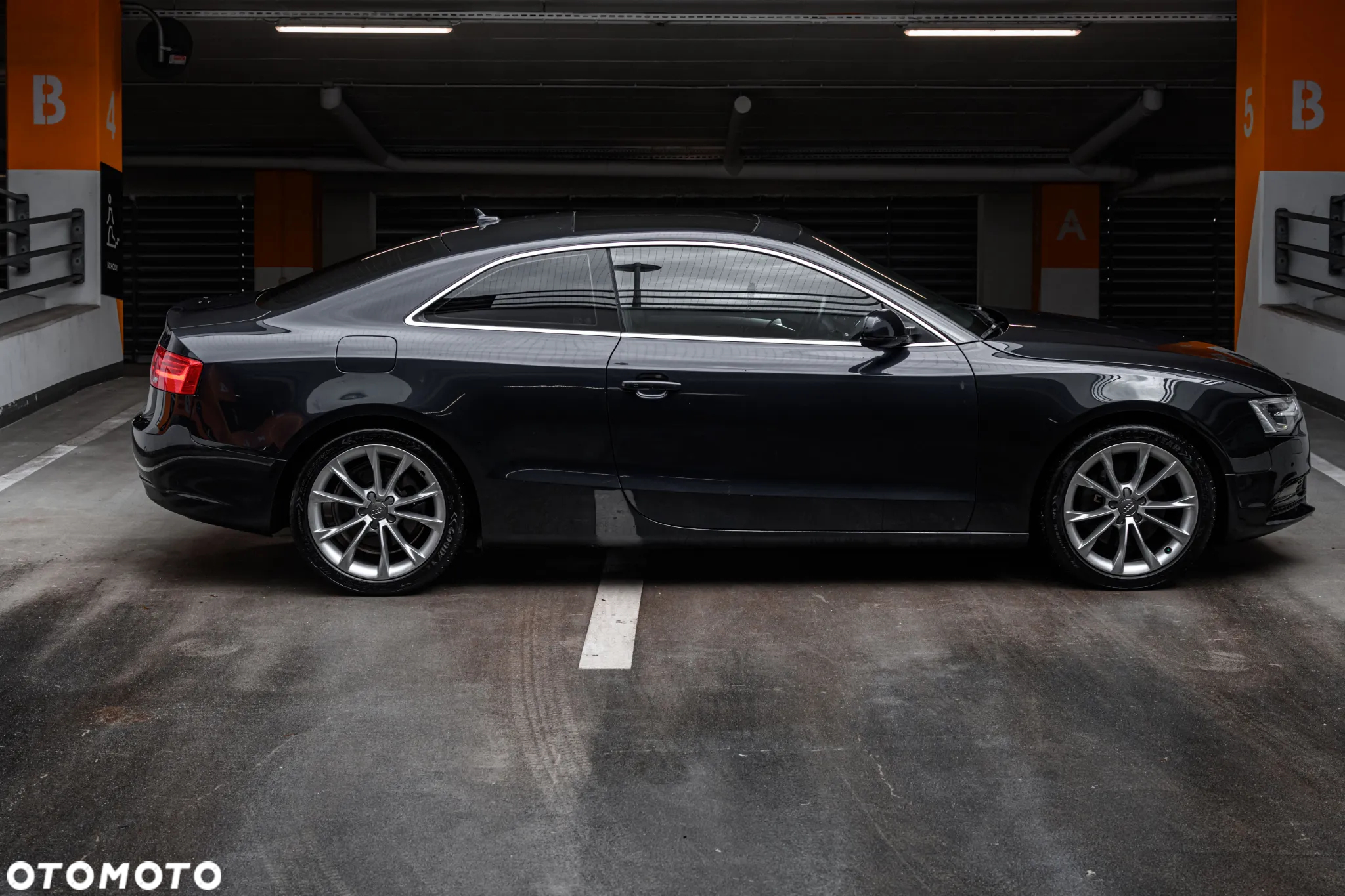 Audi A5 2.0 TFSI Quattro S tronic - 14