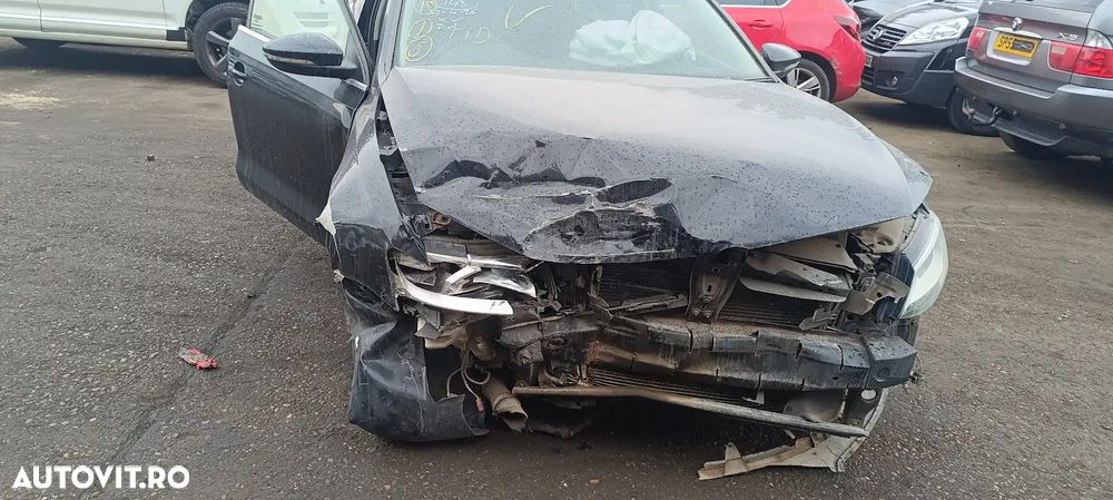 Dezmembrari / Dezmembrez VW Jetta 4 162 1.6 TDI CAYC cutie viteze manuala 5 trepte cod culoare LC9X - 2
