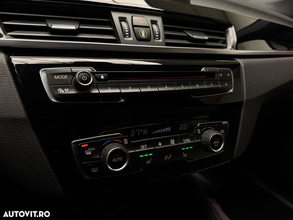 BMW X1 sDrive18d Aut. xLine - 16