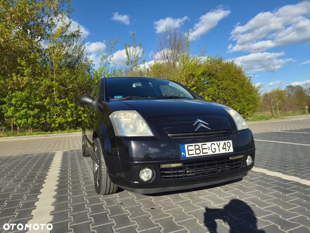 Citroën C2 1.4 16V Senso Drive Stop und Start - 2