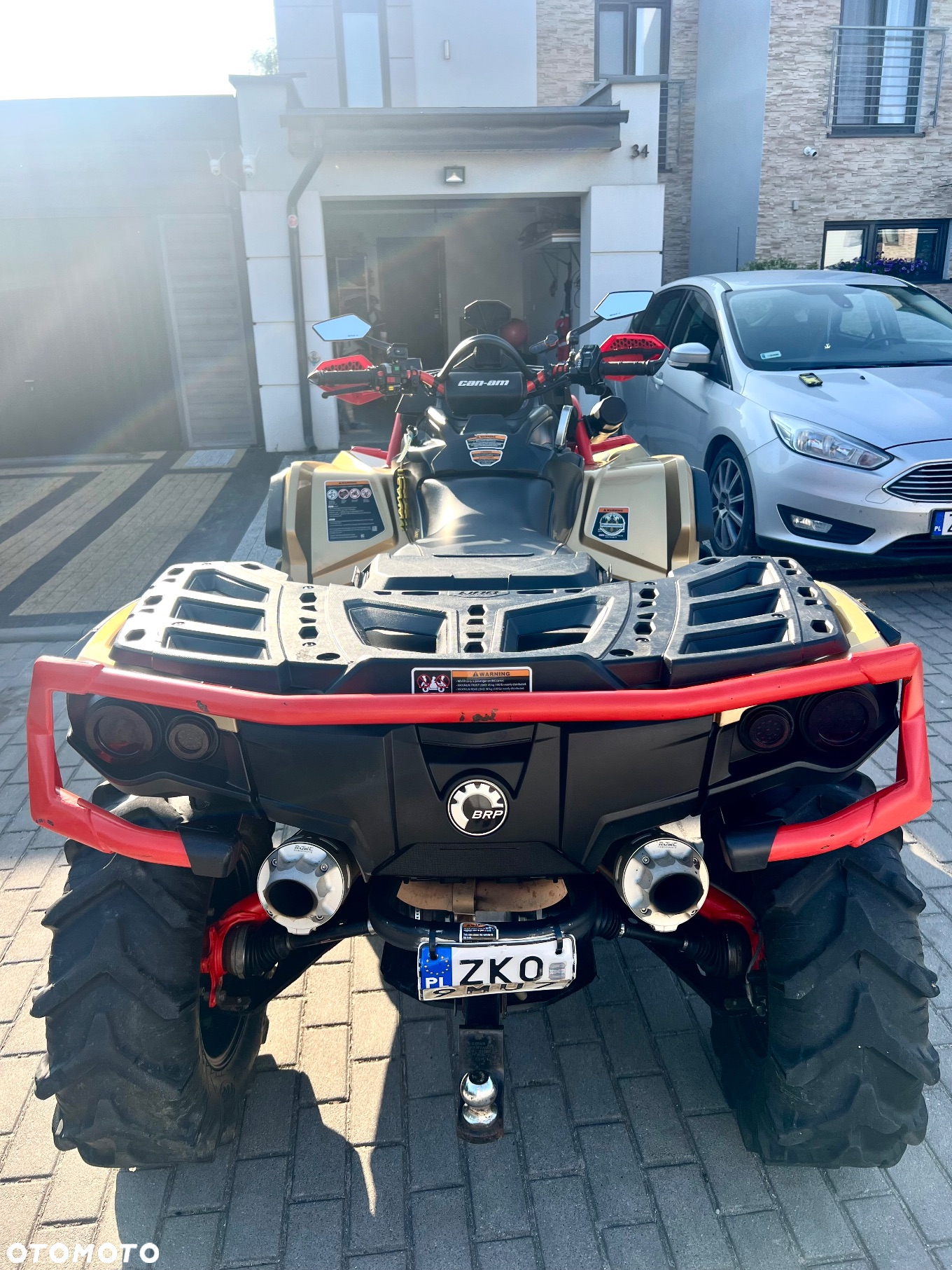 Can-Am Outlander Max
