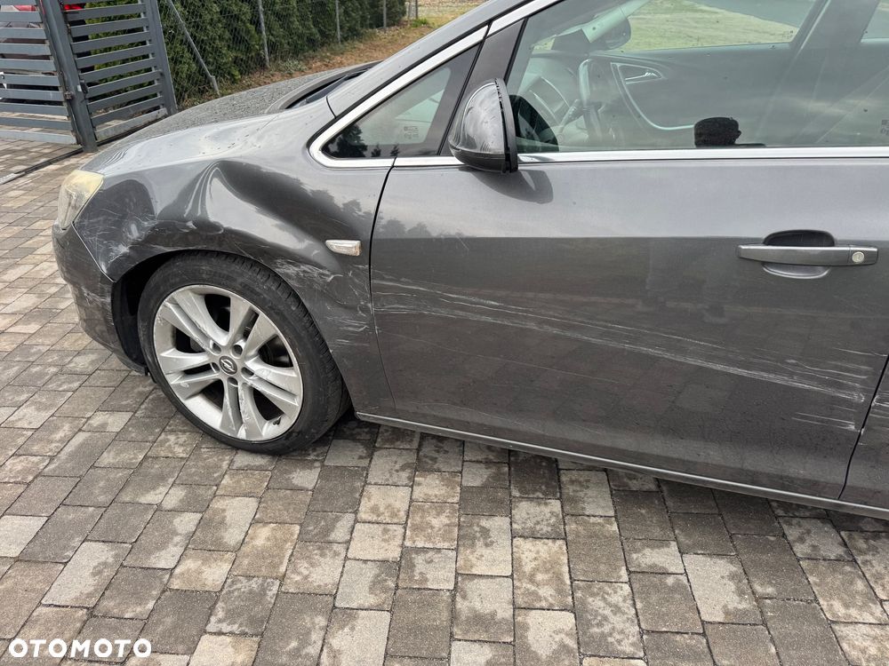 Opel Astra 1.7 CDTI DPF ecoFLEX TourerStart/Stop - 7