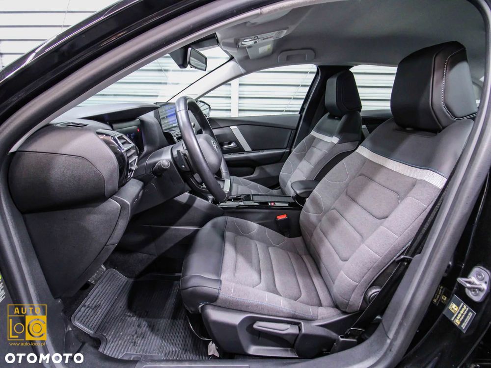 Citroën C4X 1.2 PureTech Shine Pack S&S EAT8 - 12
