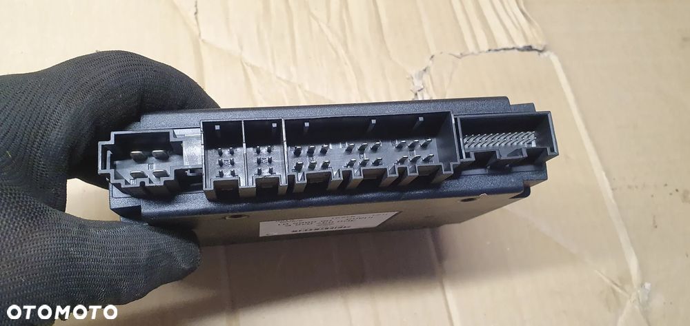 Moduł sterownik komfortu VW Phaeton 3D0937049E - 2