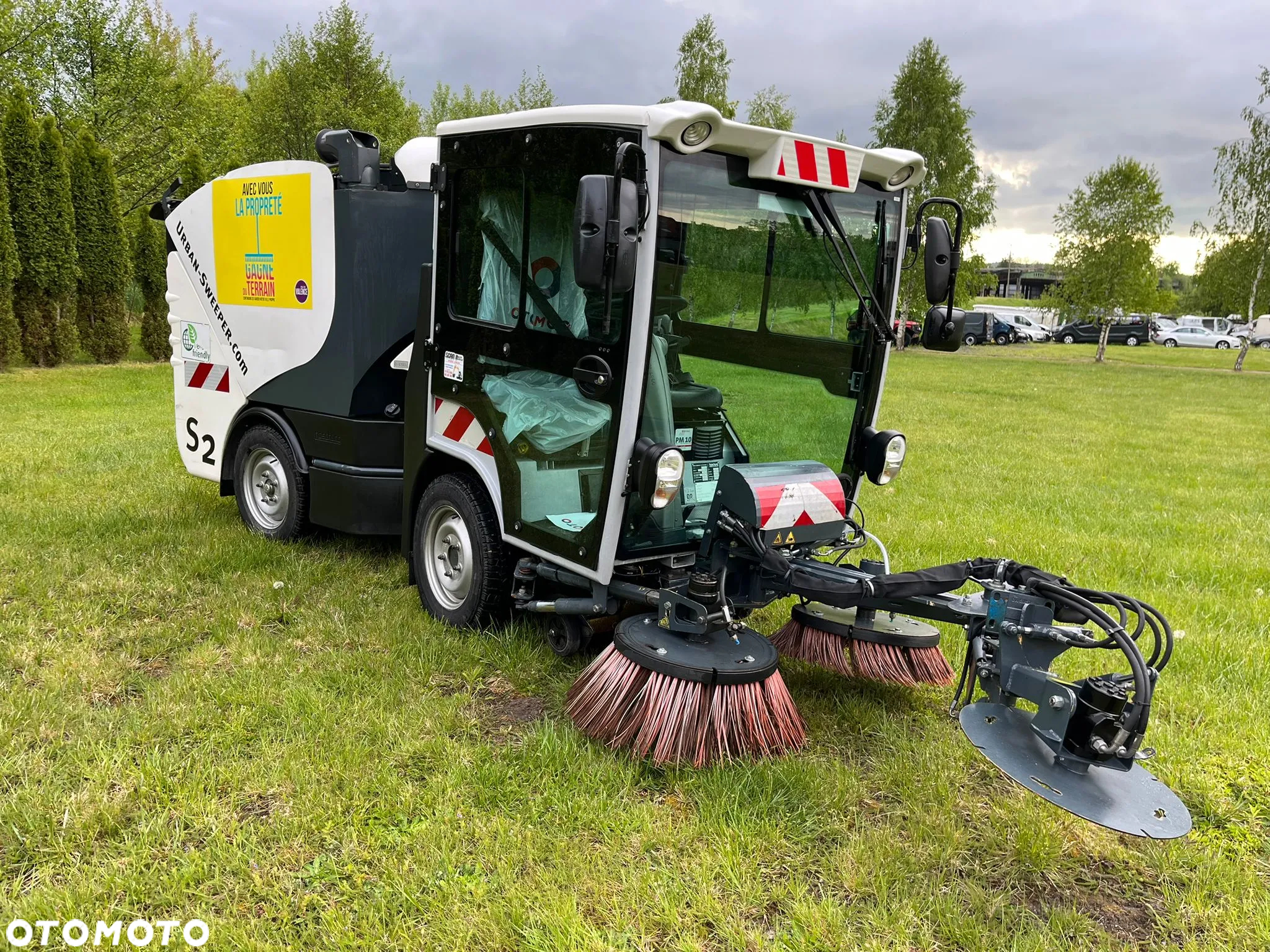 Boschung S2 - 6