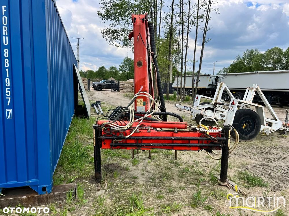 Palfinger PK 9501 - 5