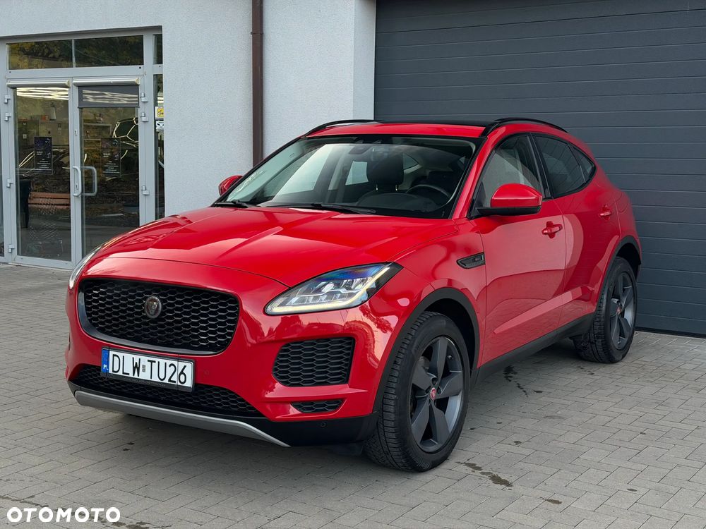 Jaguar E-Pace