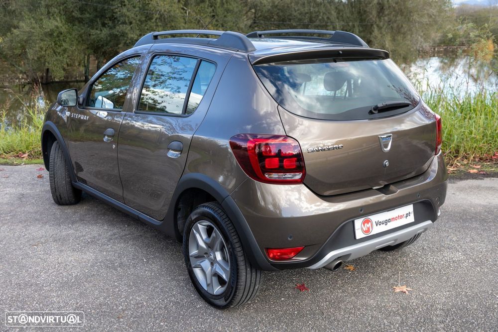 Dacia Sandero 0.9 TCe Stepway - 28