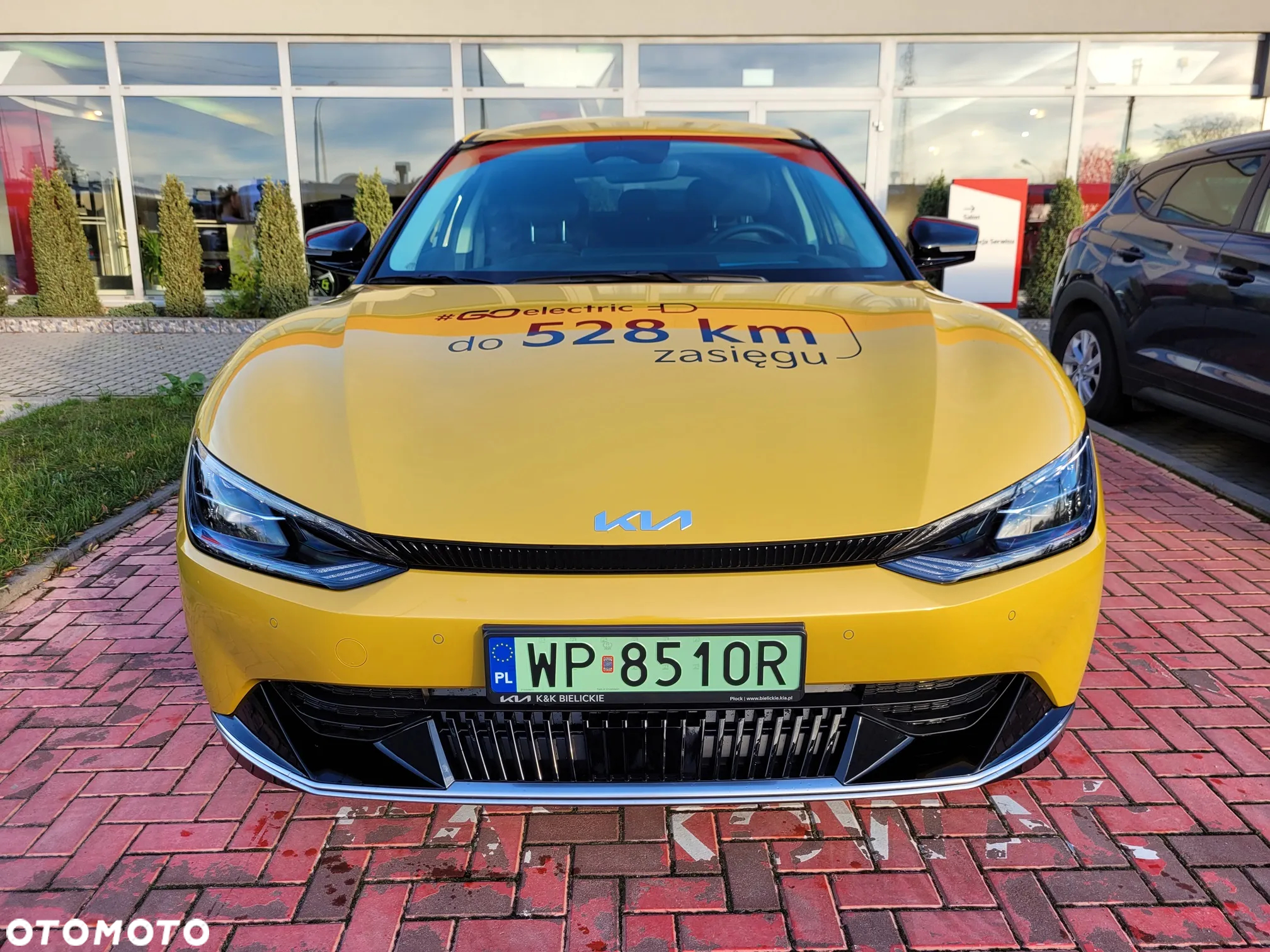 Kia EV6 77.4kWh Plus - 2