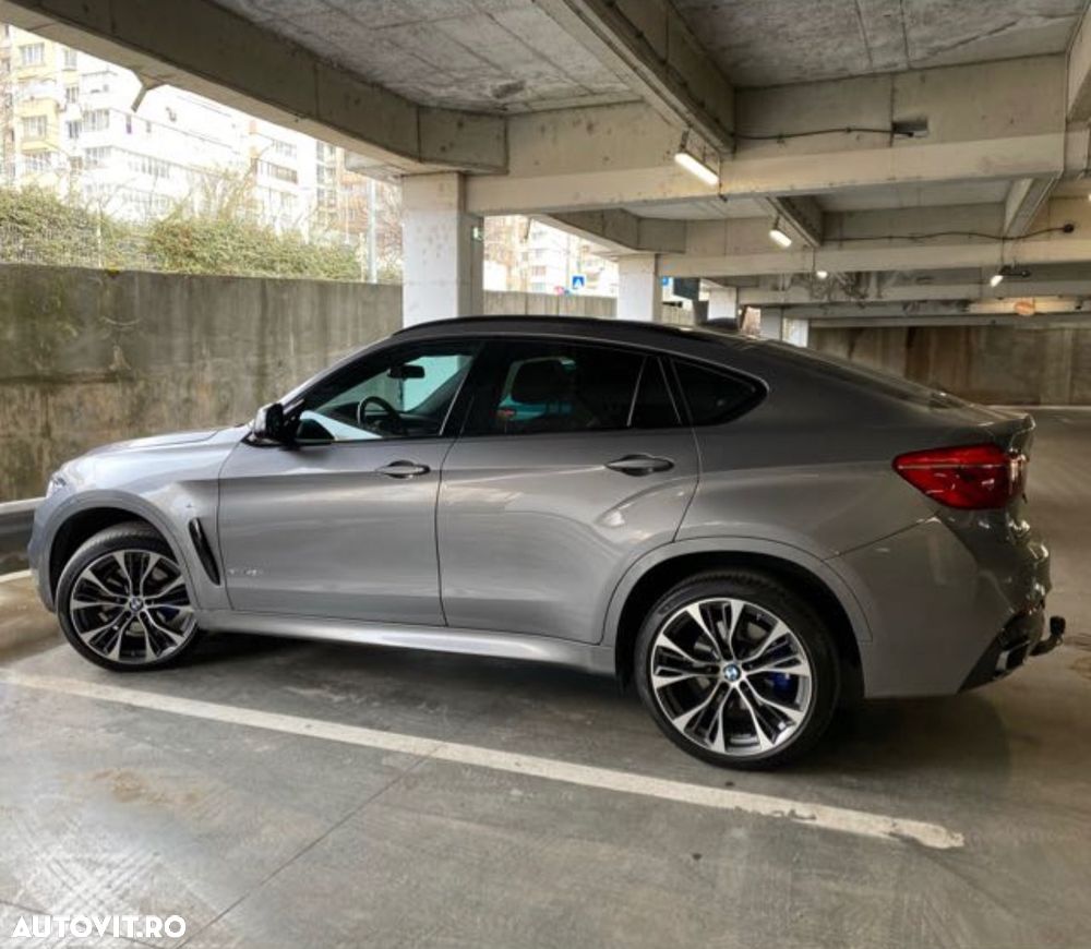 BMW X6 xDrive40d - 21