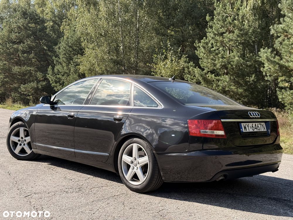 Audi A6 Limousine 3.0 TDI Quattro Tiptronic - 5